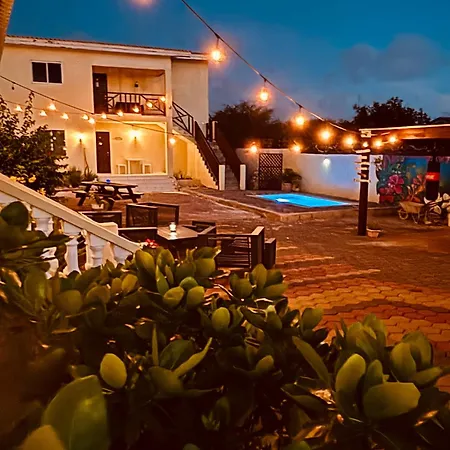 Sol Vakantie Appartementen Curacao